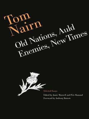 cover image of Tom Nairn